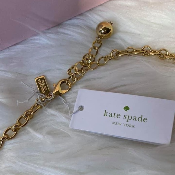 Kate Spade Blooming Brilliant Small Necklace - Picture 3 of 4